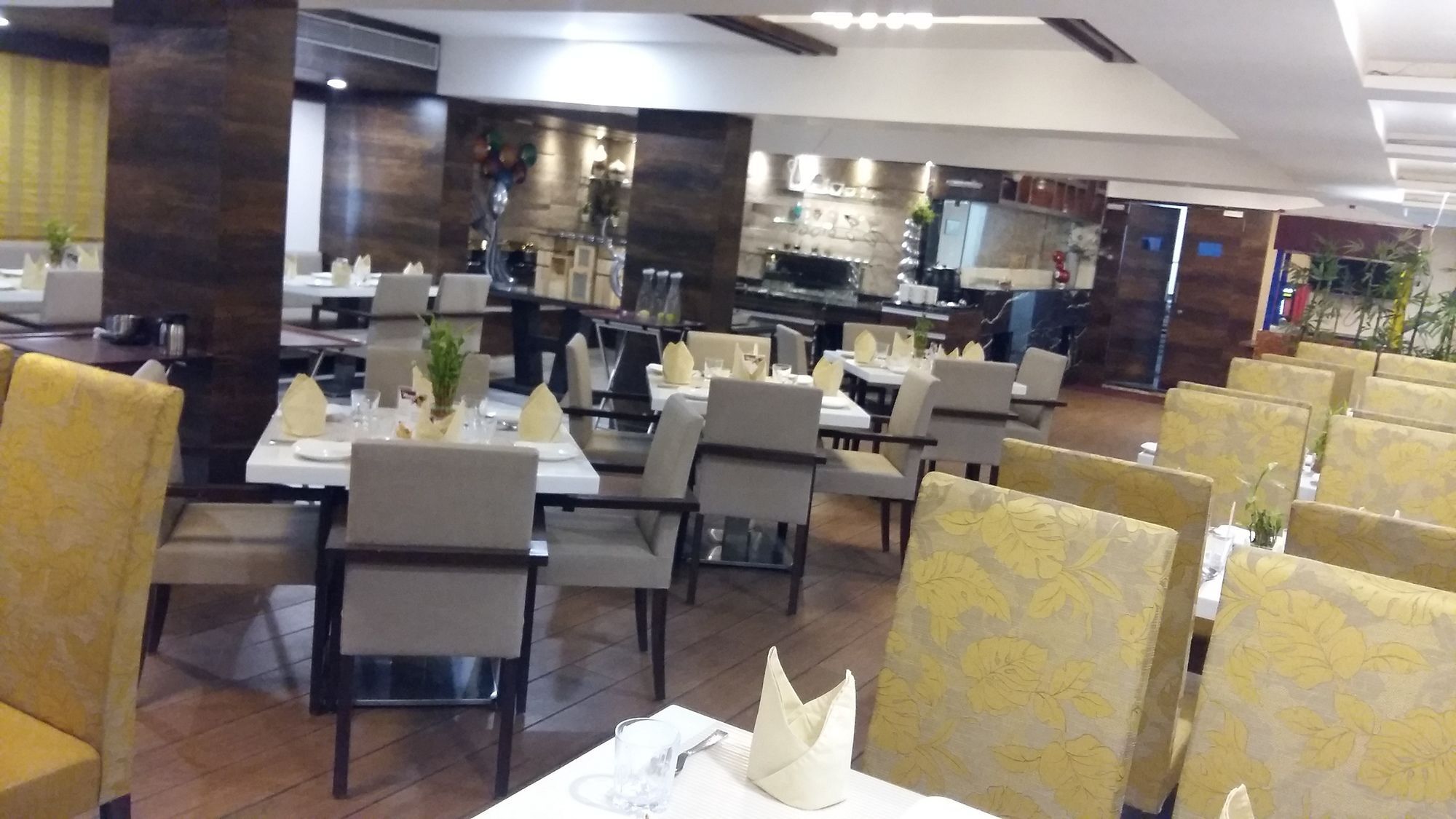 Pride Biznotel Vadodara Luaran gambar